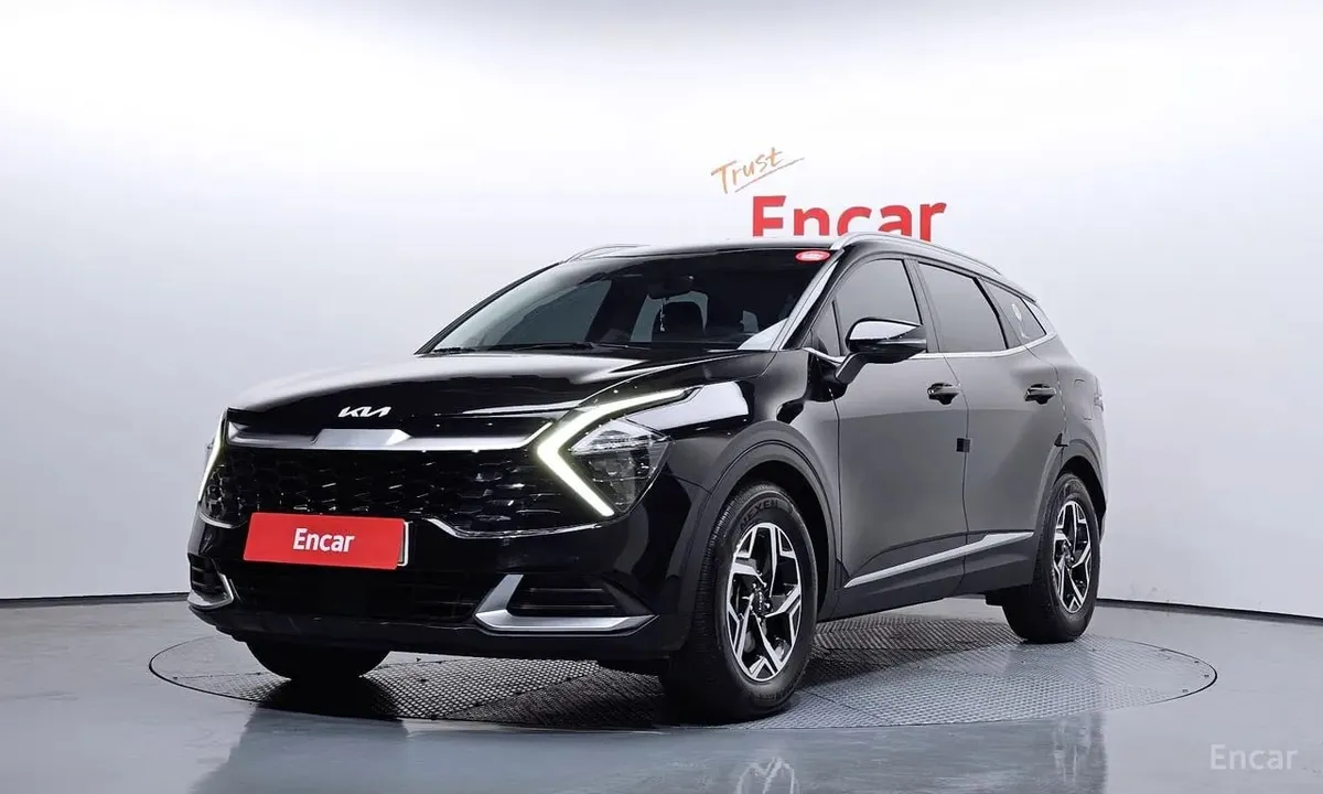 KIA SPORTAGE PRESTIGE 2022