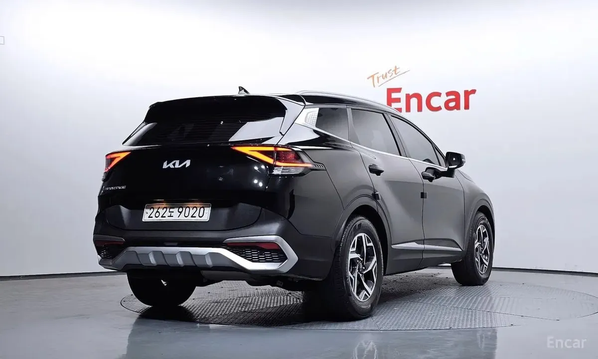 KIA SPORTAGE PRESTIGE 2022