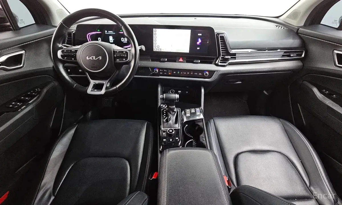 KIA SPORTAGE PRESTIGE 2022