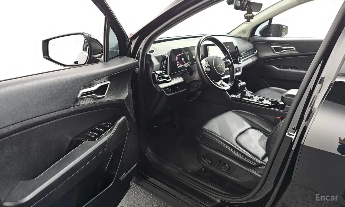 KIA SPORTAGE PRESTIGE 2022