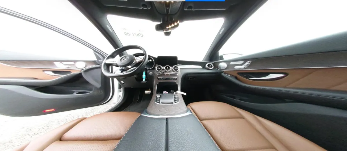 MERCEDES-BENZ GLC 300 COUPE 4MATIC 2020