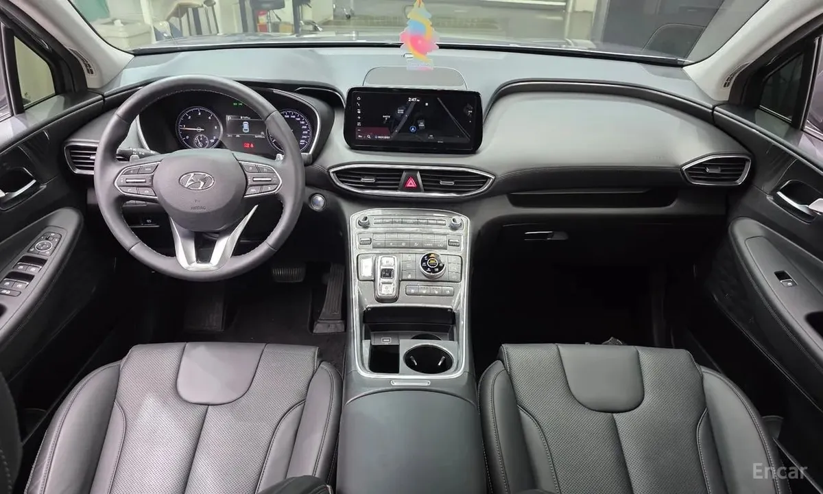 HYUNDAI SANTA FE PRESTIGE 2023
