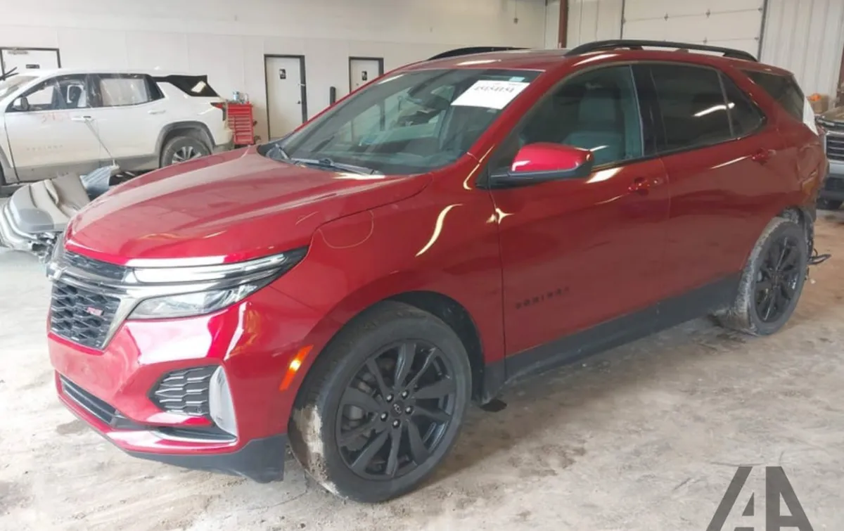 CHEVROLET EQUINOX FWD RS 2023