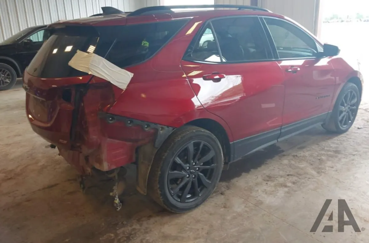 CHEVROLET EQUINOX FWD RS 2023