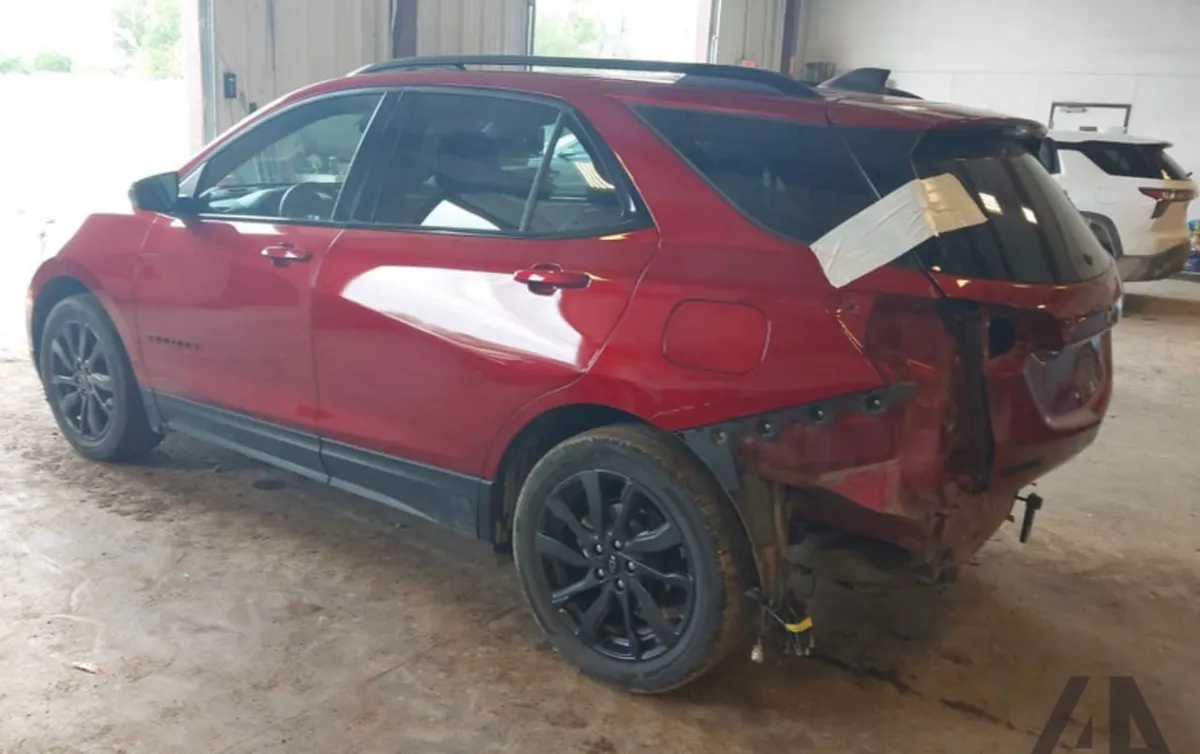 CHEVROLET EQUINOX FWD RS 2023