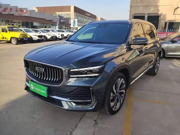 GEELY XINGYUE L 2023