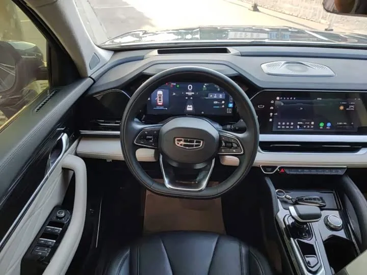 GEELY XINGYUE L 2023