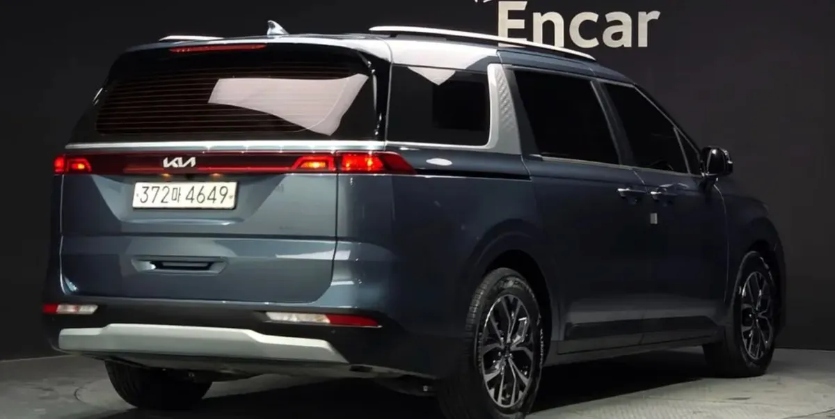 KIA CARNIVAL PRESTIGE 2022