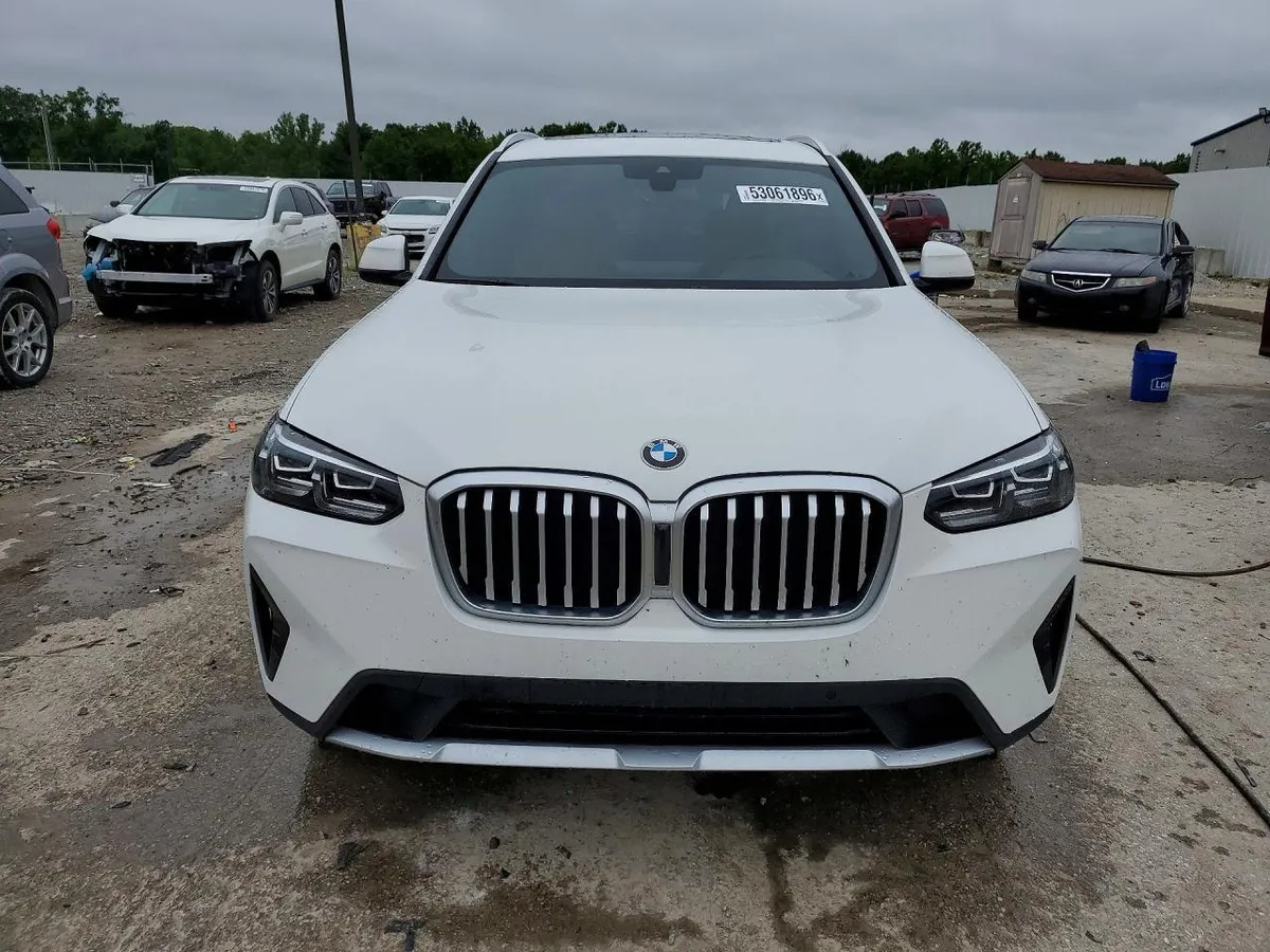 BMW X3 XDRIVE30I 2023