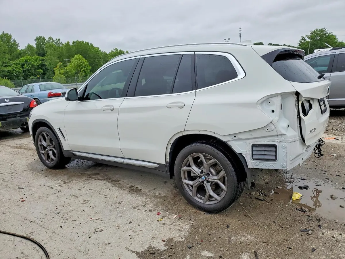 BMW X3 XDRIVE30I 2023