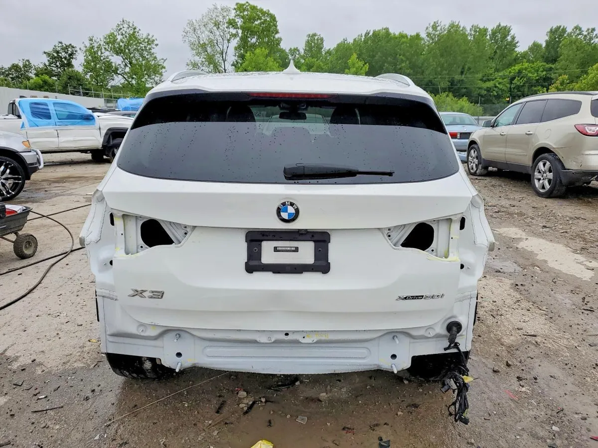 BMW X3 XDRIVE30I 2023