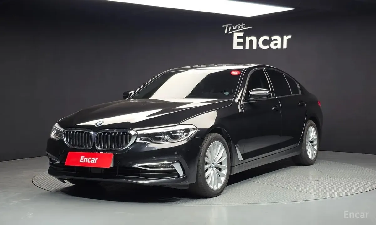 BMW 530I XDRIVE LUXURY PLUS 2019