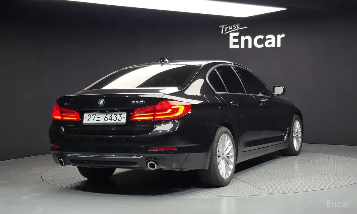 BMW 530I XDRIVE LUXURY PLUS 2019