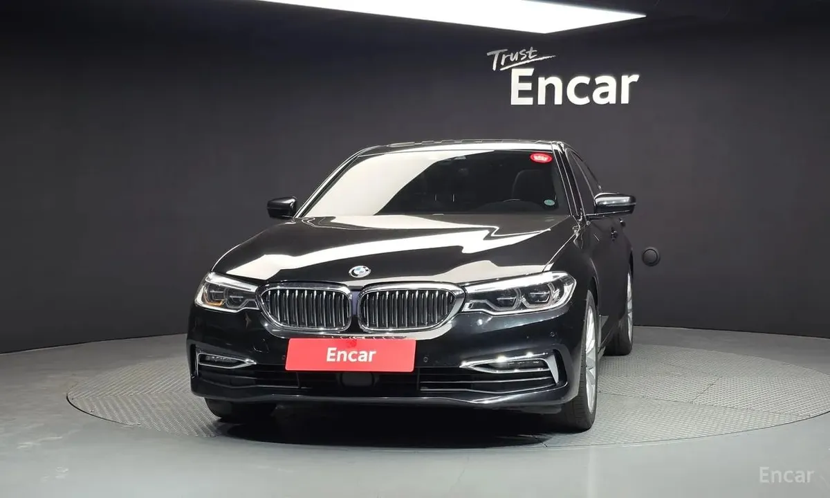 BMW 530I XDRIVE LUXURY PLUS 2019