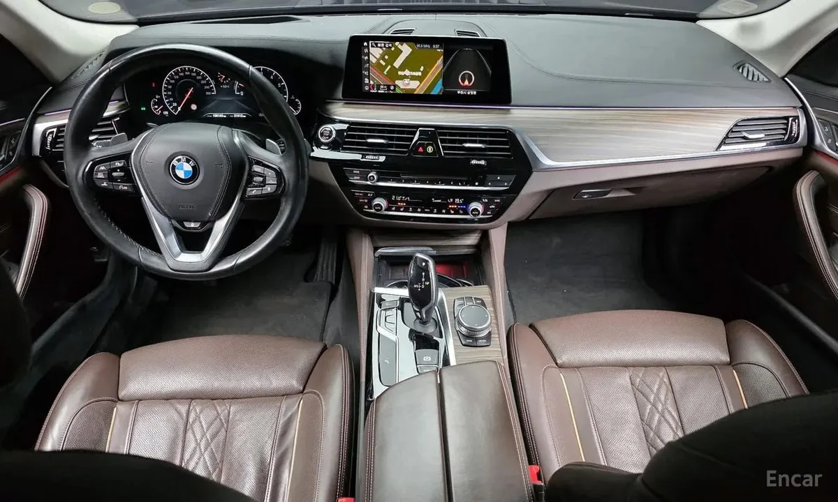 BMW 530I XDRIVE LUXURY PLUS 2019