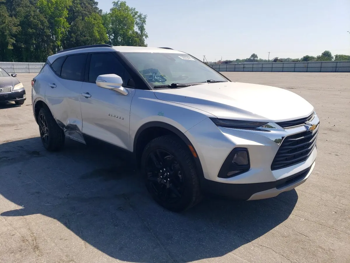 CHEVROLET BLAZER 2LT 2022