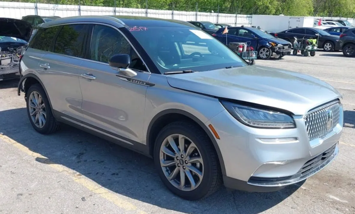 LINCOLN CORSAIR STANDARD 2022