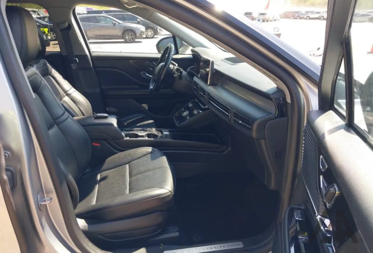 LINCOLN CORSAIR STANDARD 2022