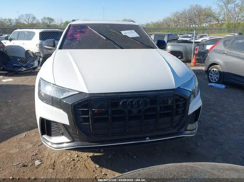 AUDI SQ8 PREMIUM PLUS 2023