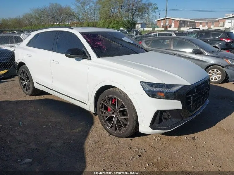 AUDI SQ8 PREMIUM PLUS 2023