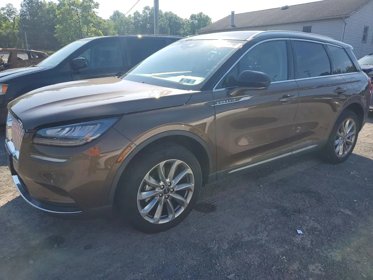 LINCOLN CORSAIR 2022