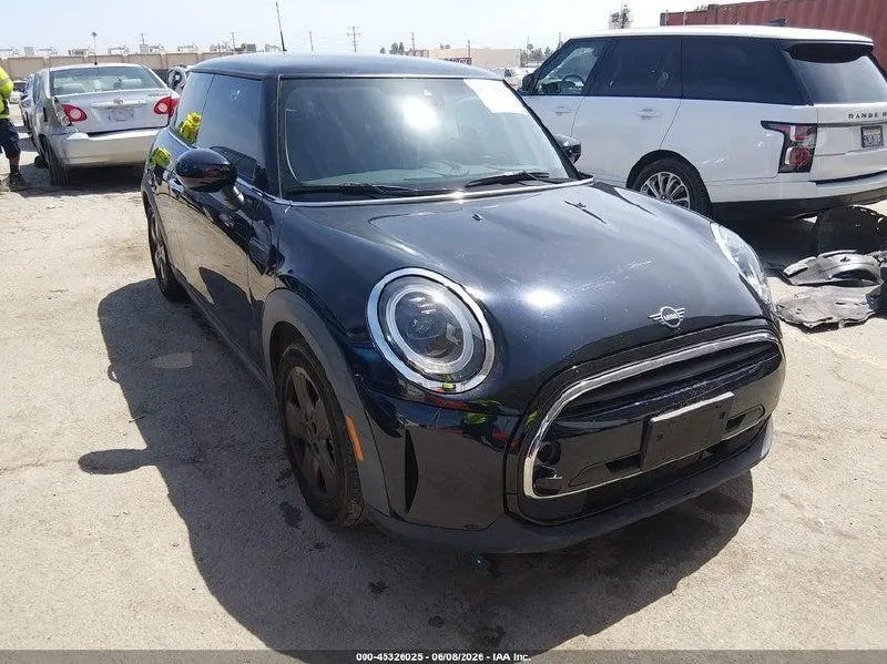 MINI COOPER HARDTOP COOPER 2022