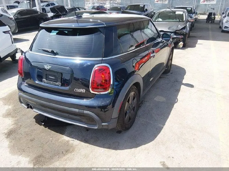 MINI COOPER HARDTOP COOPER 2022