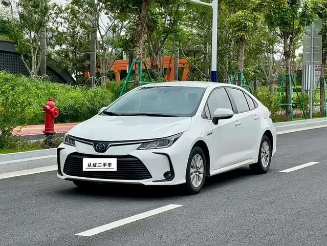 TOYOTA COROLLA ELITE 2022