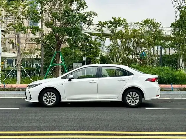 TOYOTA COROLLA ELITE 2022