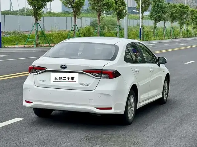 TOYOTA COROLLA ELITE 2022