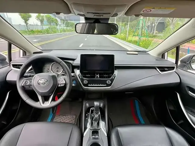 TOYOTA COROLLA ELITE 2022