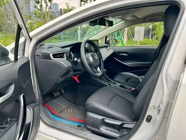 TOYOTA COROLLA ELITE 2022