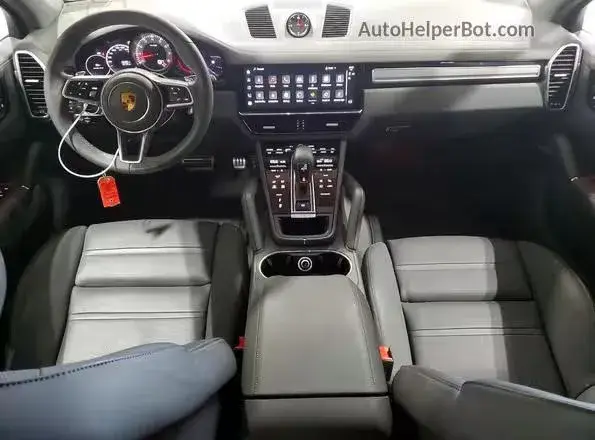 PORSCHE CAYENNE S 2023