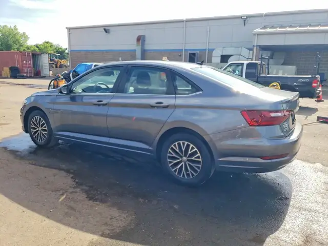 VOLKSWAGEN JETTA 2021