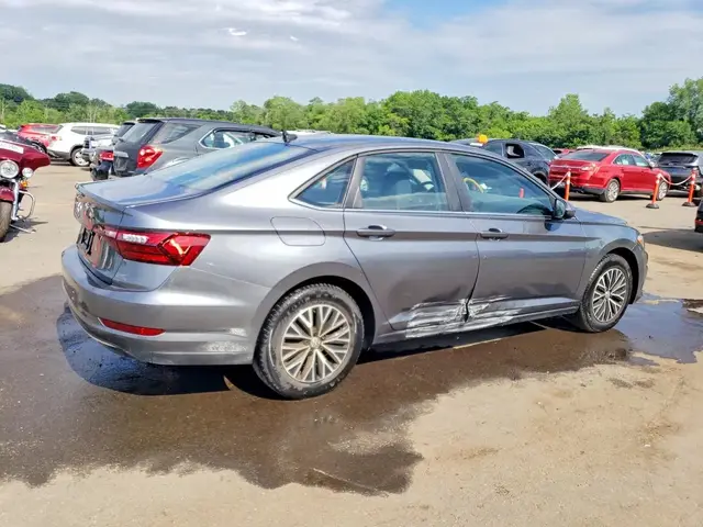 VOLKSWAGEN JETTA 2021