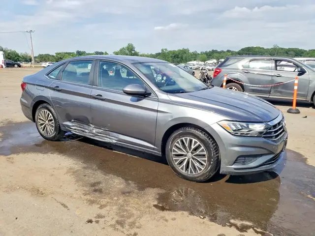 VOLKSWAGEN JETTA 2021