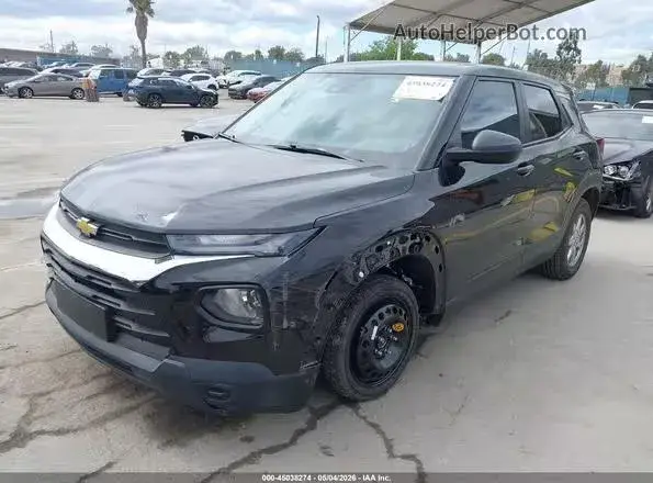 CHEVROLET TRAILBLAZER FWD LS 2022