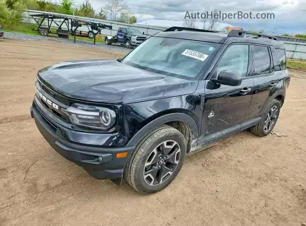 FORD BRONCO SPORT OUTER BANKS 2022