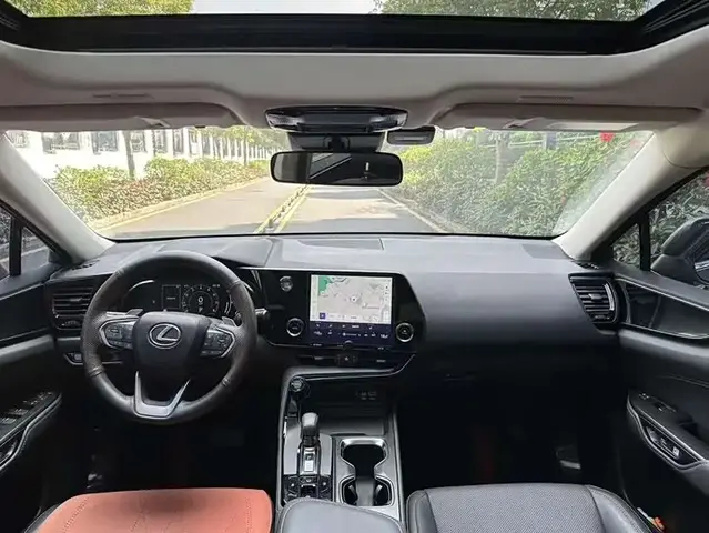 LEXUS NX 2023