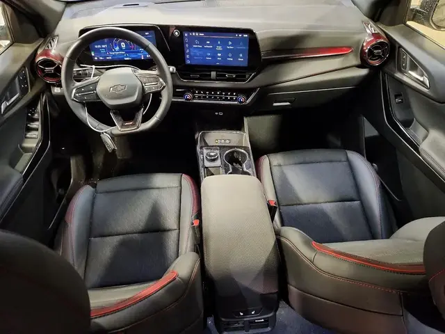 CHEVROLET EQUINOX RS 2025
