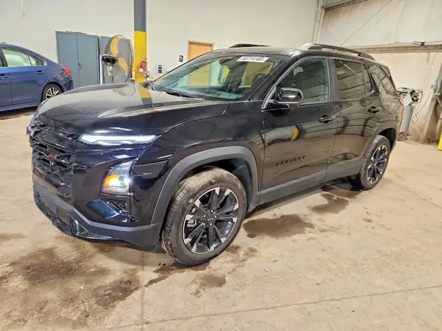 CHEVROLET EQUINOX RS 2025