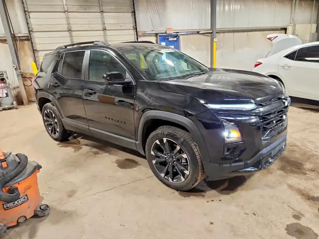 CHEVROLET EQUINOX RS 2025