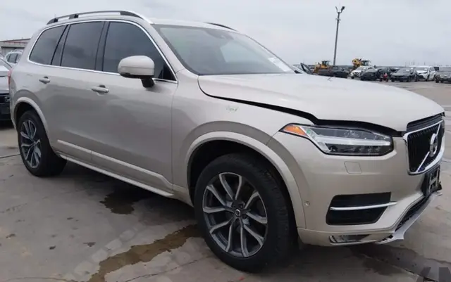 VOLVO XC90 T6 MOMENTUMS 2017