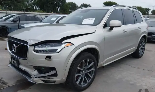 VOLVO XC90 T6 MOMENTUMS 2017