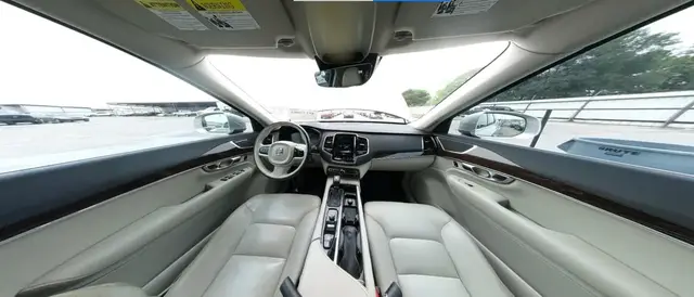 VOLVO XC90 T6 MOMENTUMS 2017