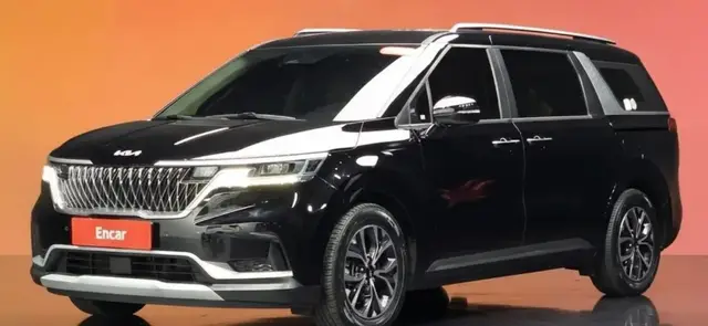 KIA CARNIVAL PRESTIGE 2022