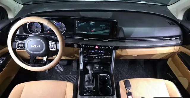 KIA CARNIVAL PRESTIGE 2022