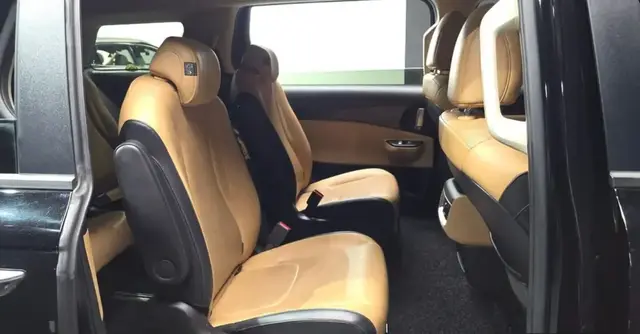 KIA CARNIVAL PRESTIGE 2022