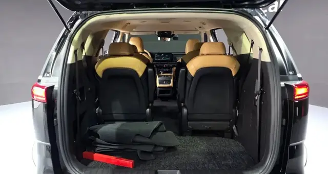 KIA CARNIVAL PRESTIGE 2022