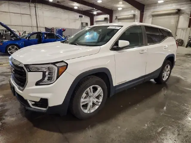 GMC TERRAIN SLE 2023